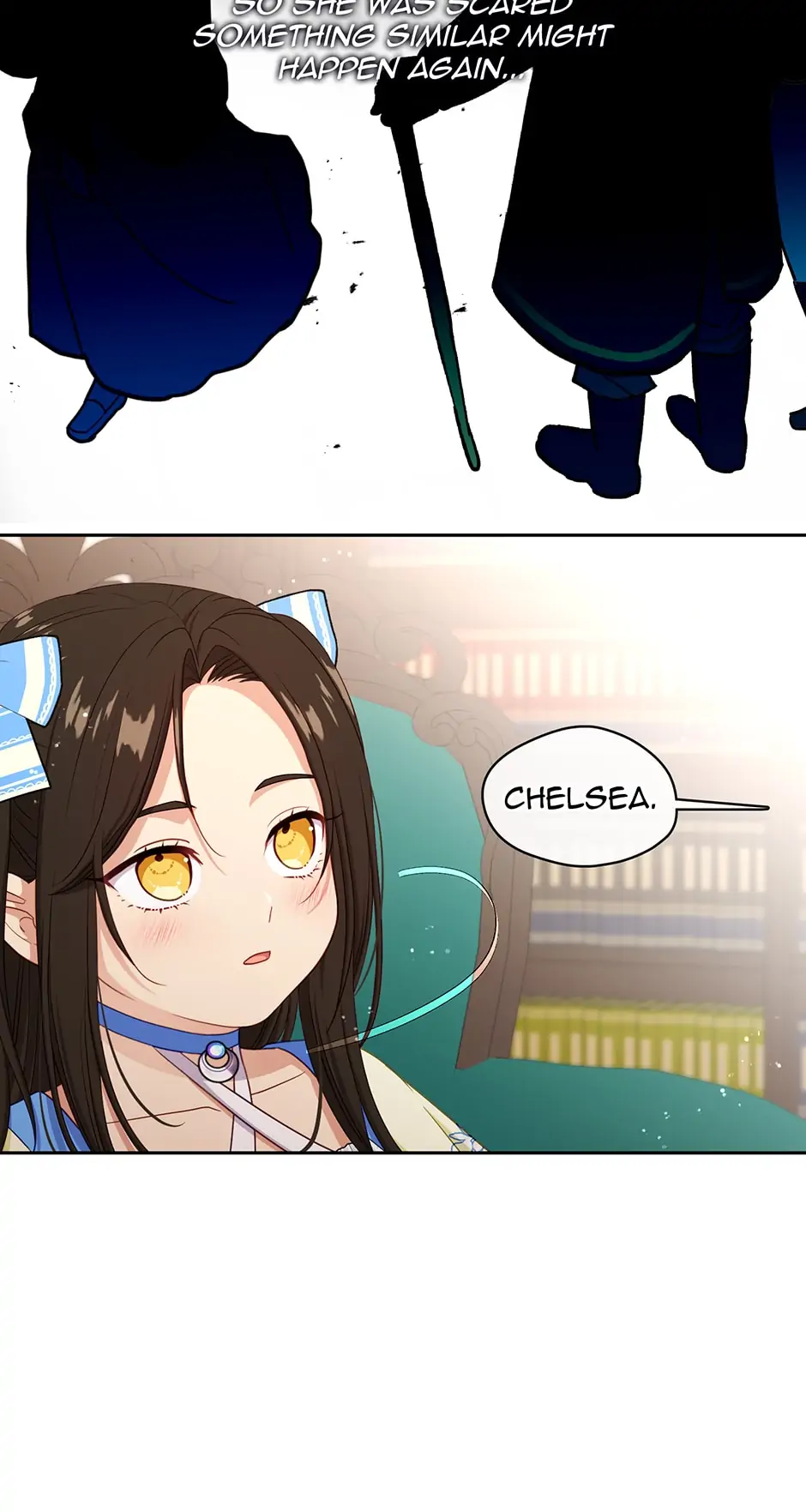 Read Beware the Villainess! ENGLISH Manga Online