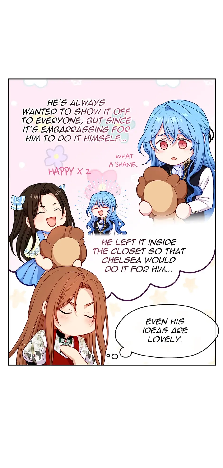 Read Beware the Villainess! ENGLISH Manga Online