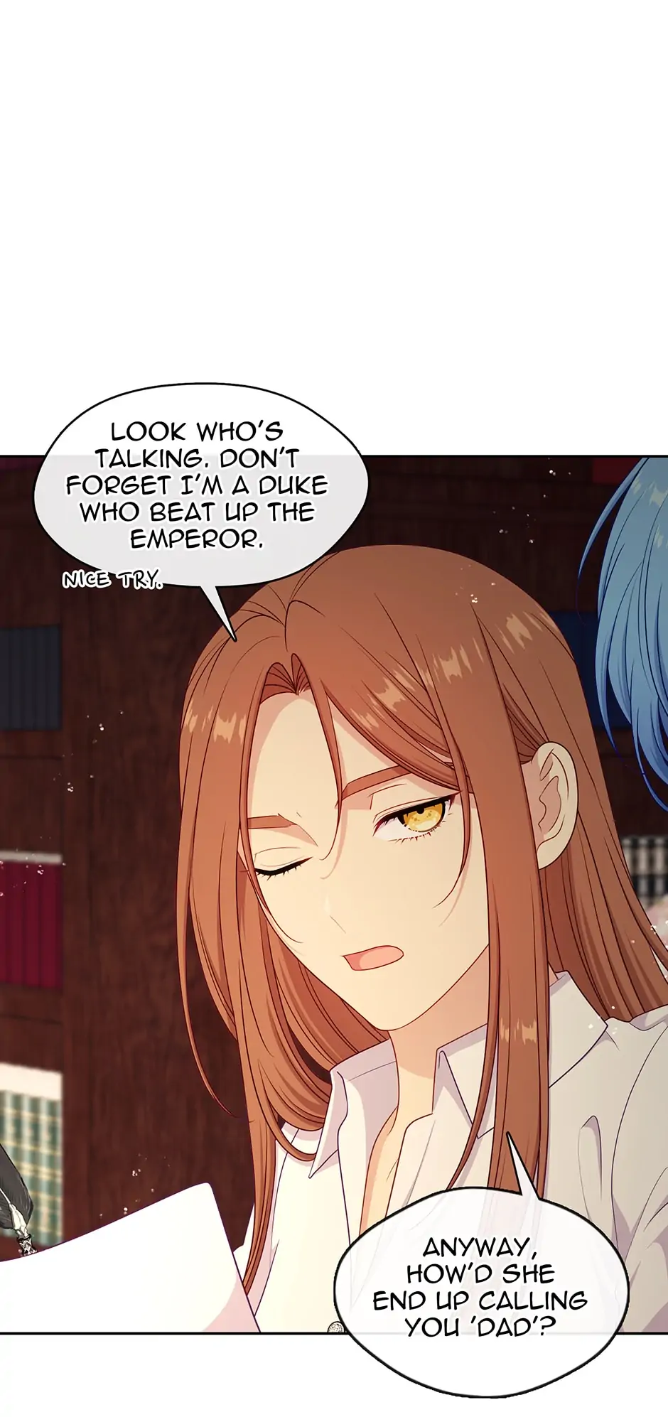 Read Beware the Villainess! ENGLISH Manga Online