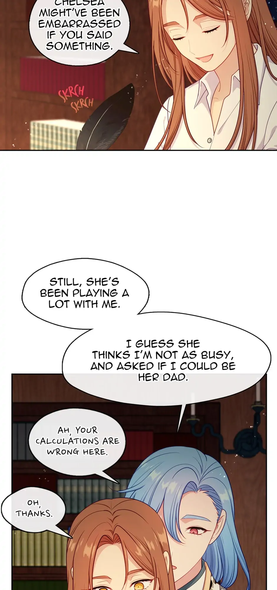 Read Beware the Villainess! ENGLISH Manga Online