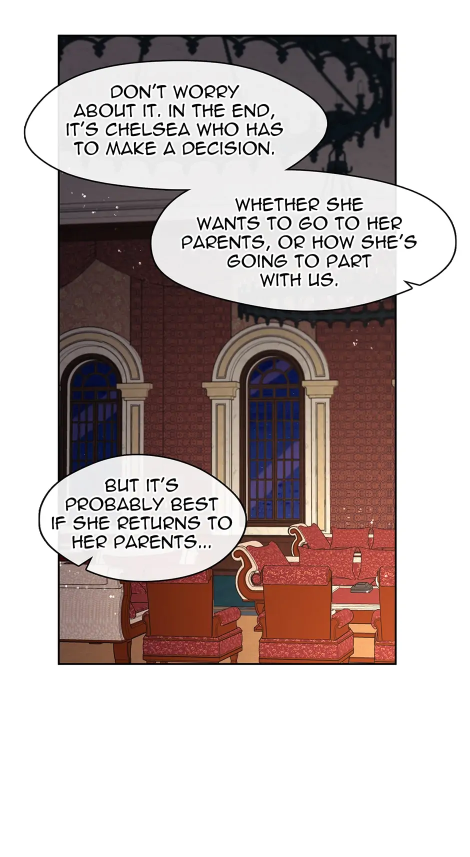 Read Beware the Villainess! ENGLISH Manga Online