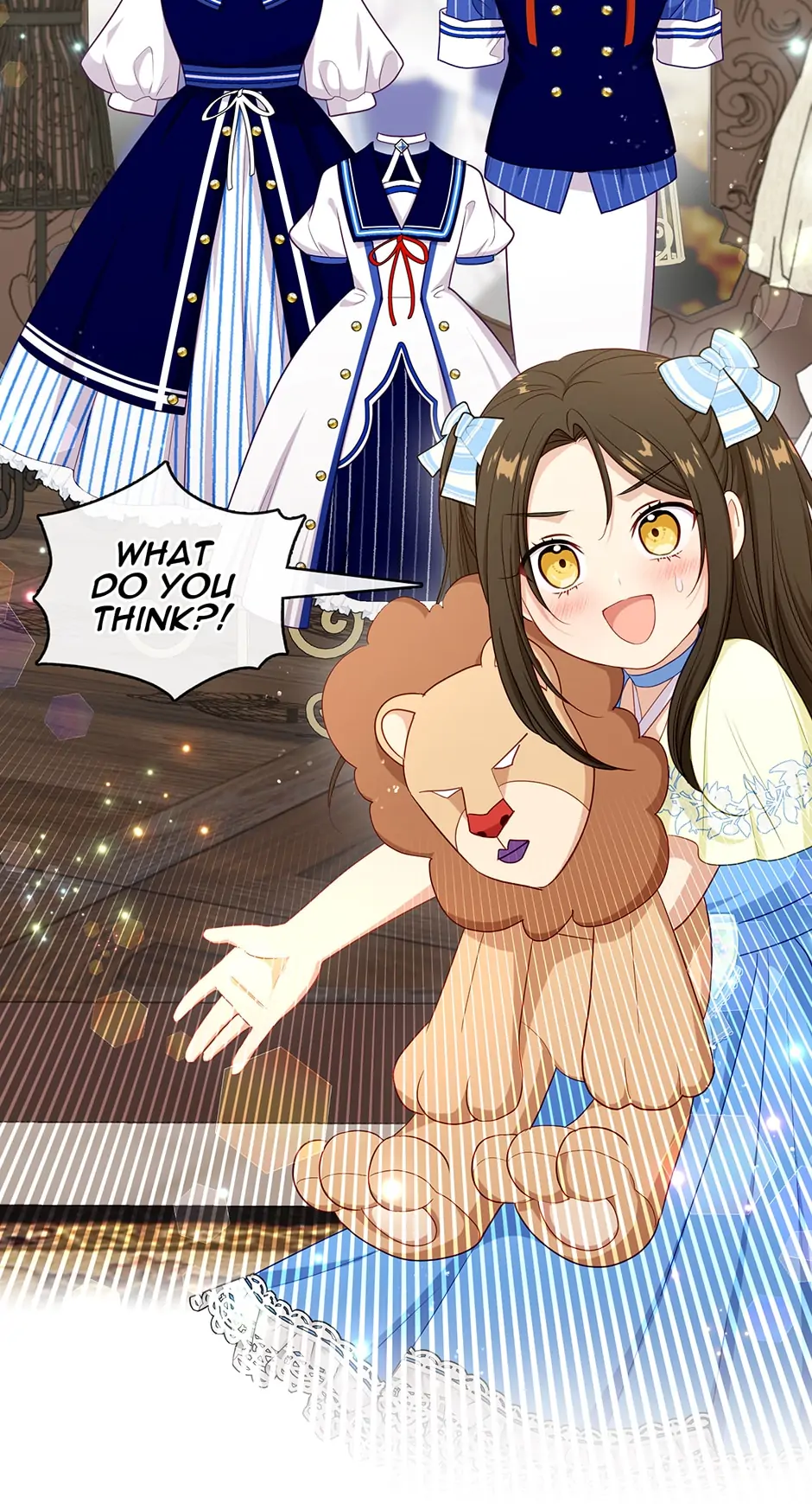 Read Beware the Villainess! ENGLISH Manga Online