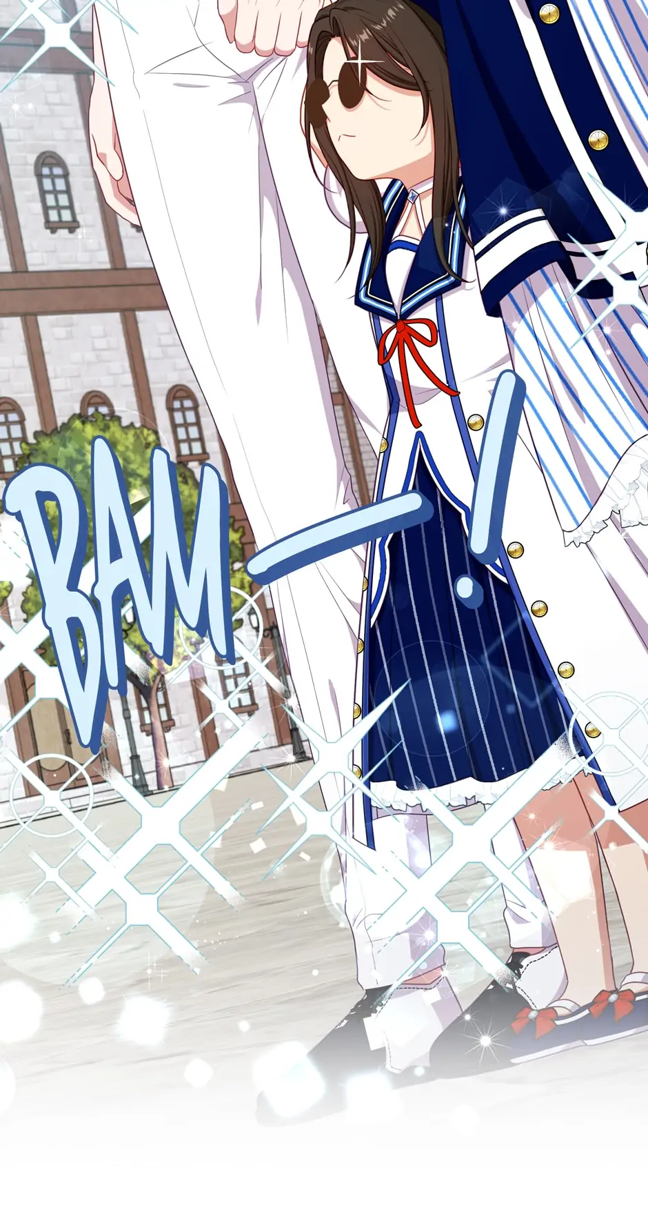 Read Beware the Villainess! ENGLISH Manga Online