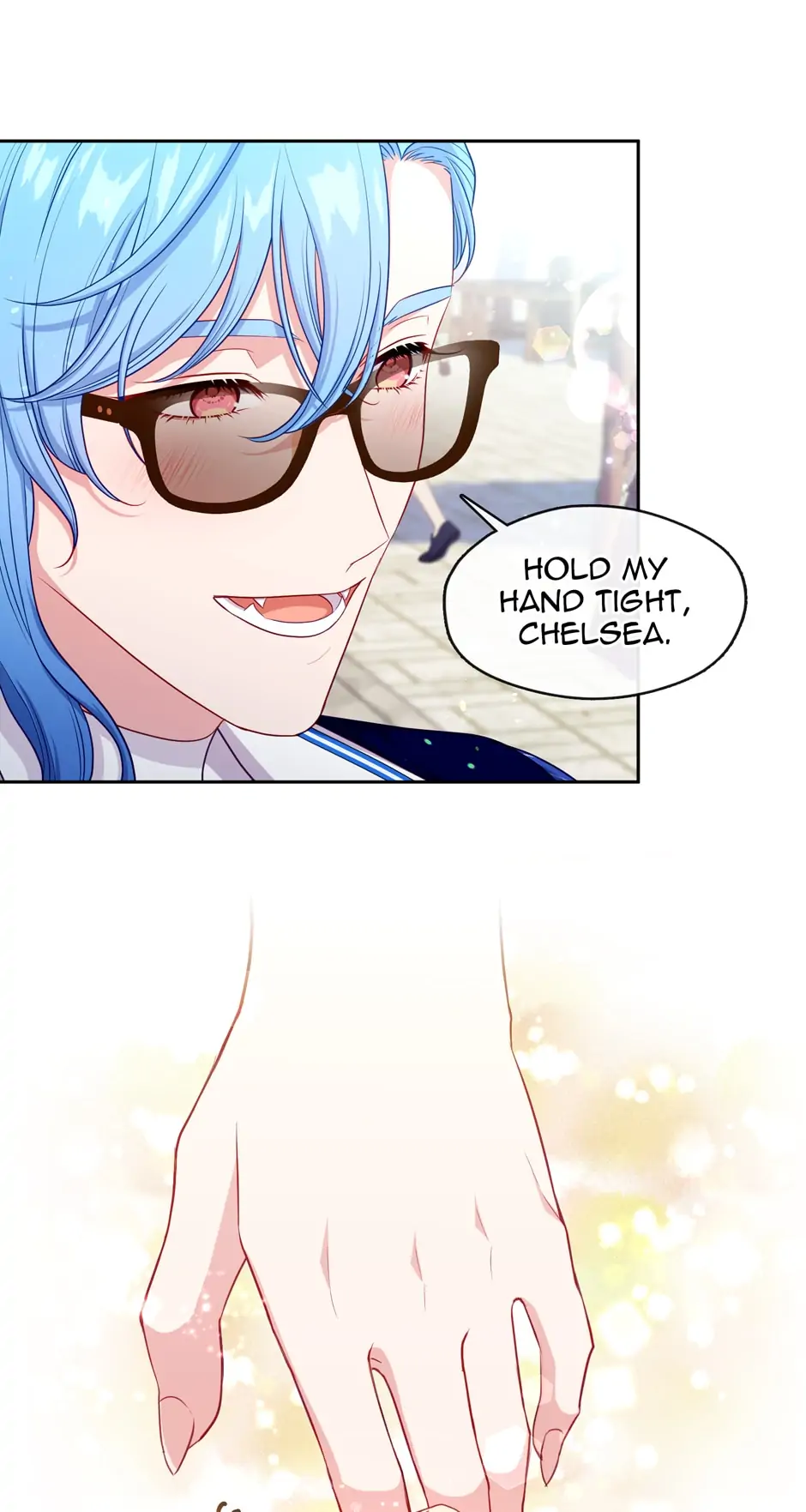 Read Beware the Villainess! ENGLISH Manga Online