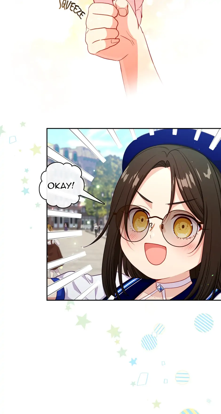 Read Beware the Villainess! ENGLISH Manga Online