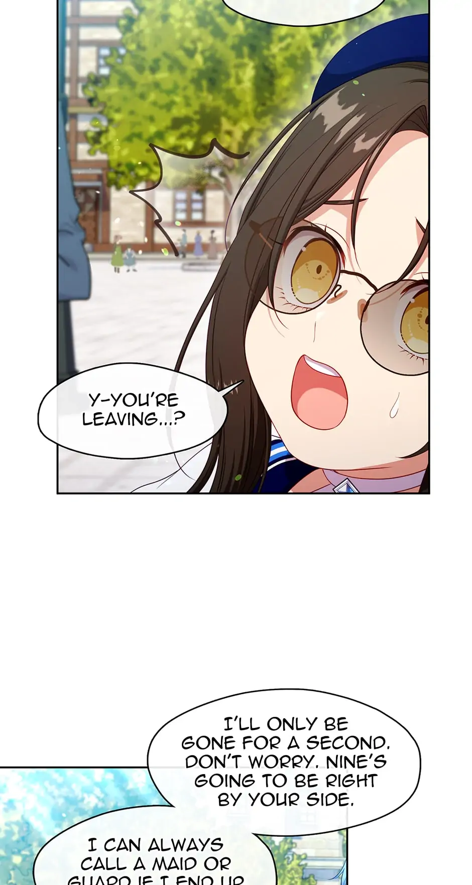 Read Beware the Villainess! ENGLISH Manga Online