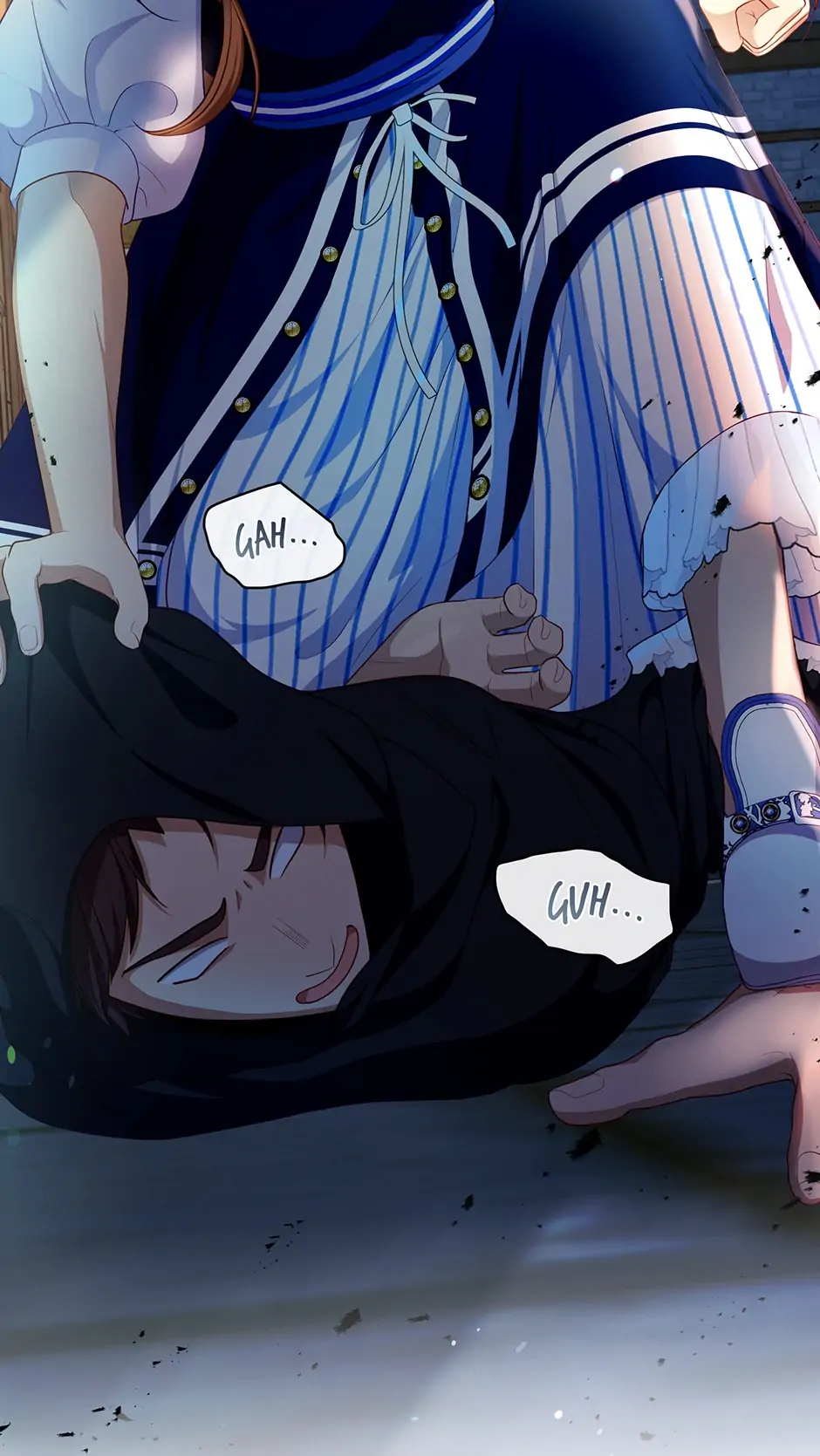 Read Beware the Villainess! ENGLISH Manga Online