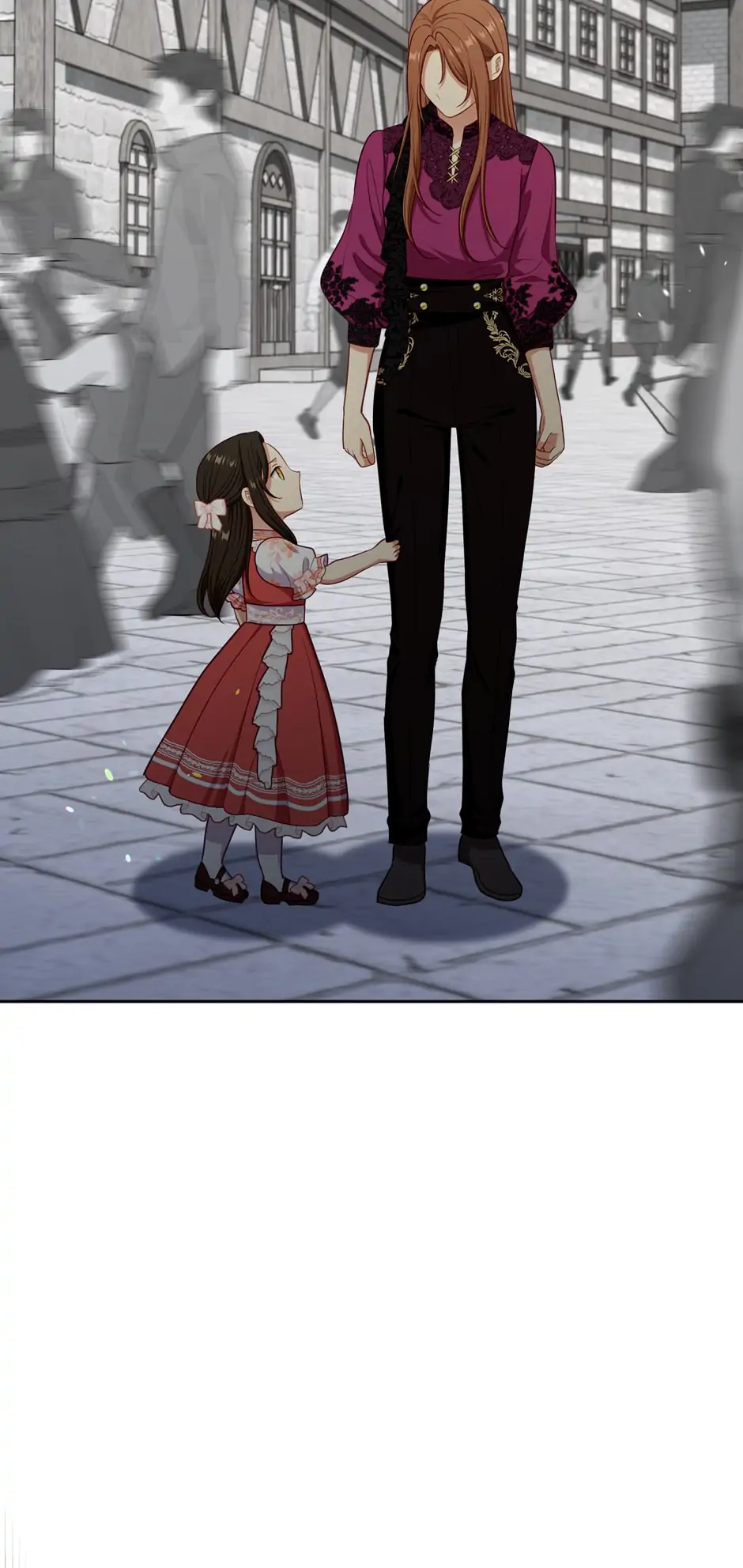 Read Beware the Villainess! ENGLISH Manga Online