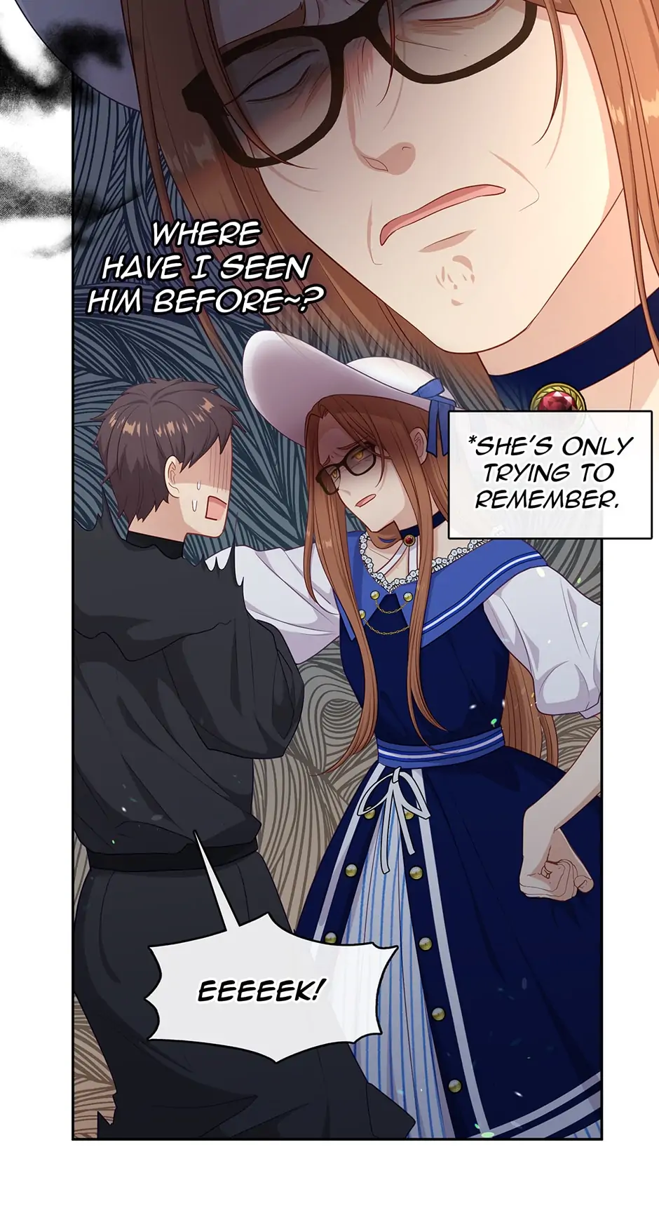 Read Beware the Villainess! ENGLISH Manga Online