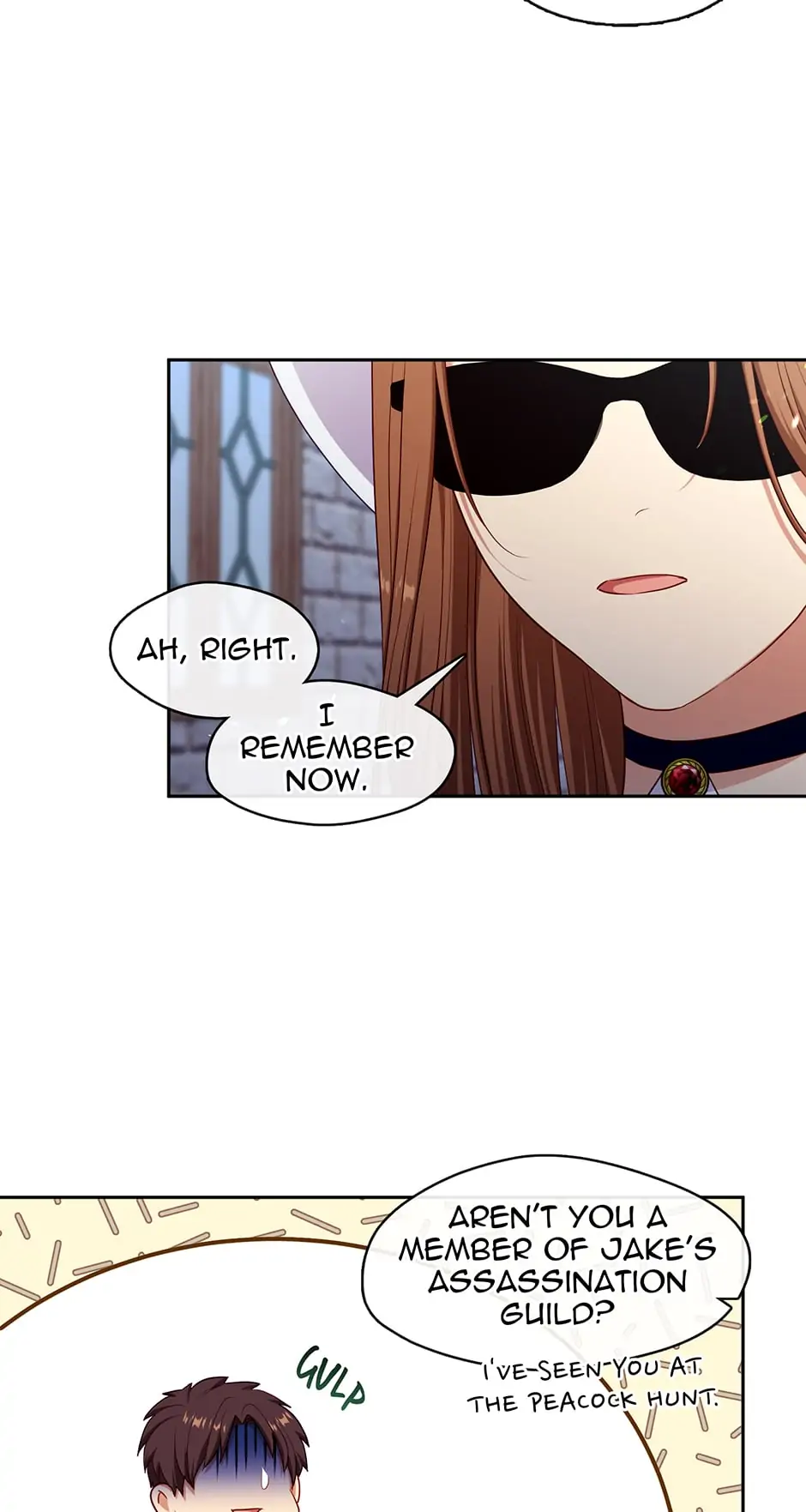 Read Beware the Villainess! ENGLISH Manga Online