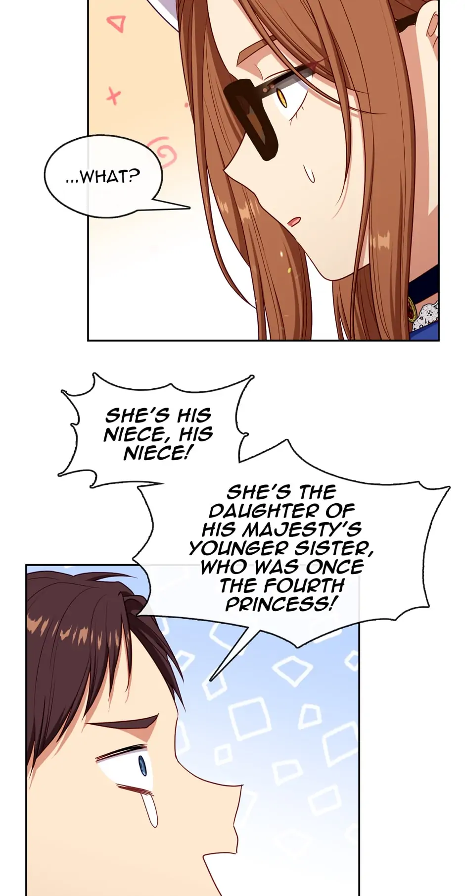 Read Beware the Villainess! ENGLISH Manga Online