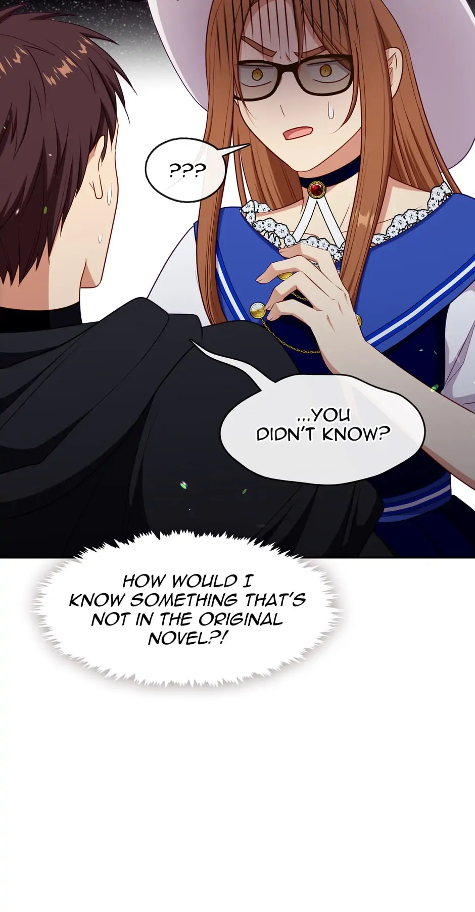 Read Beware the Villainess! ENGLISH Manga Online