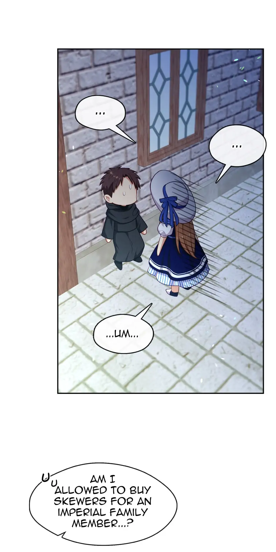 Read Beware the Villainess! ENGLISH Manga Online