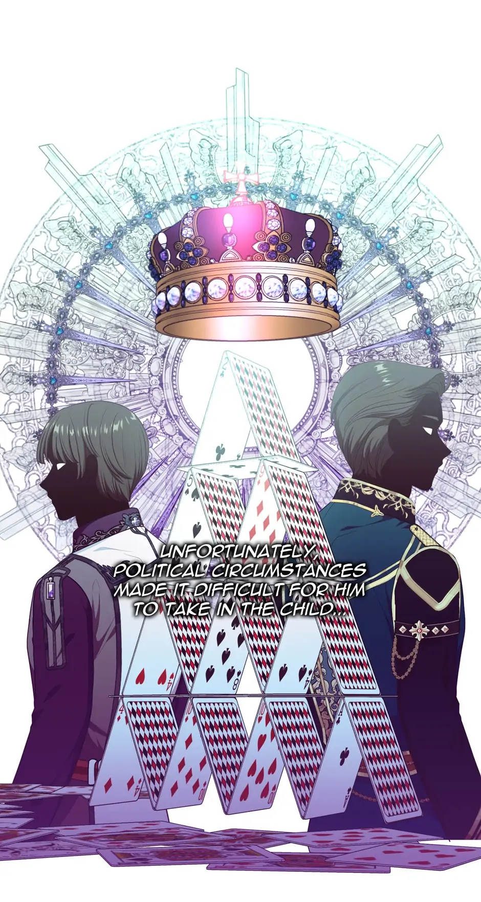 Read Beware the Villainess! ENGLISH Manga Online