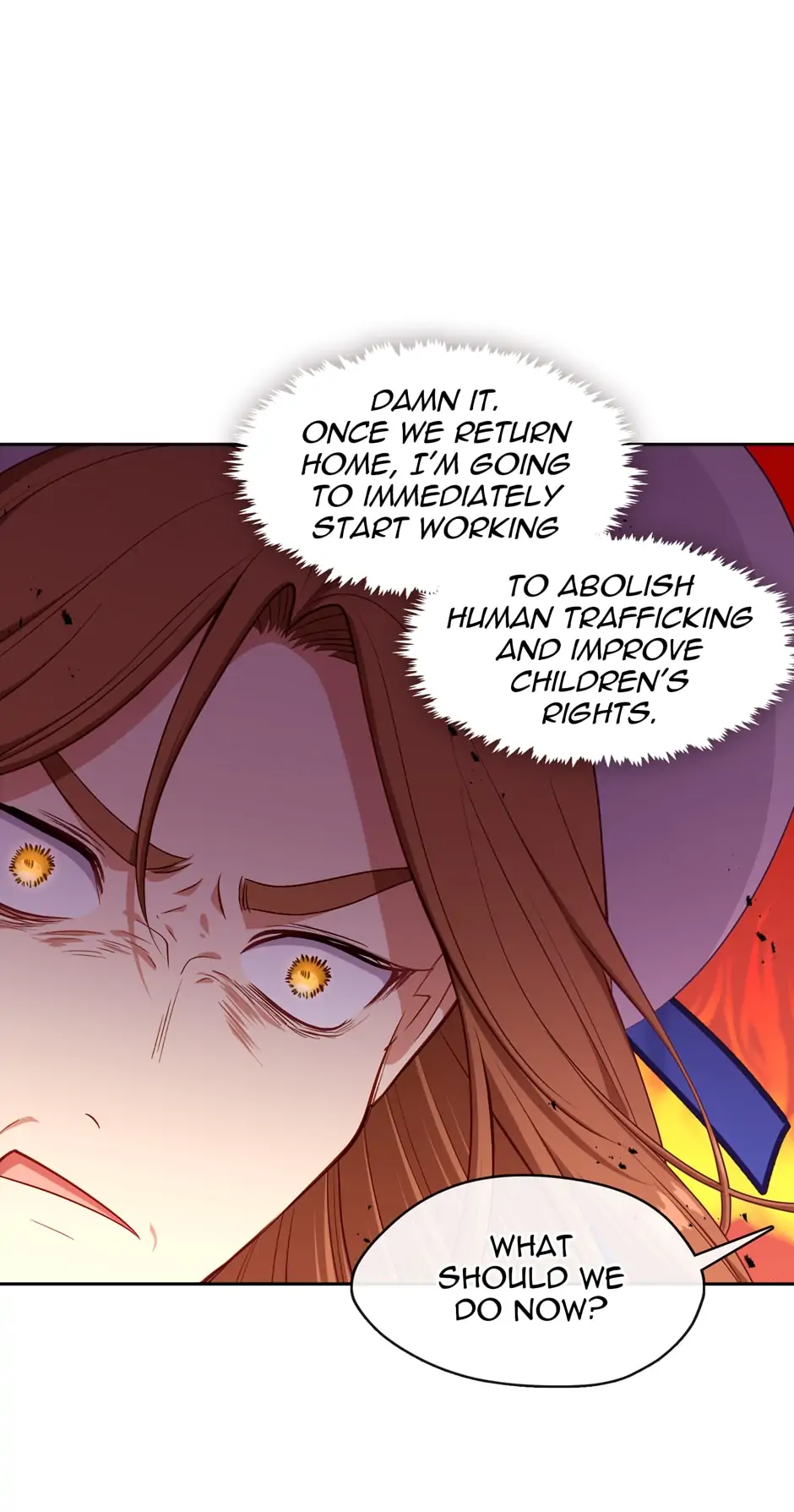 Read Beware the Villainess! ENGLISH Manga Online