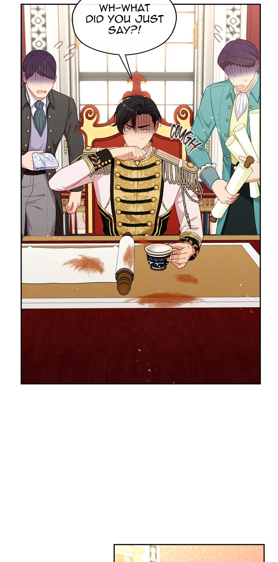 Read Beware the Villainess! ENGLISH Manga Online