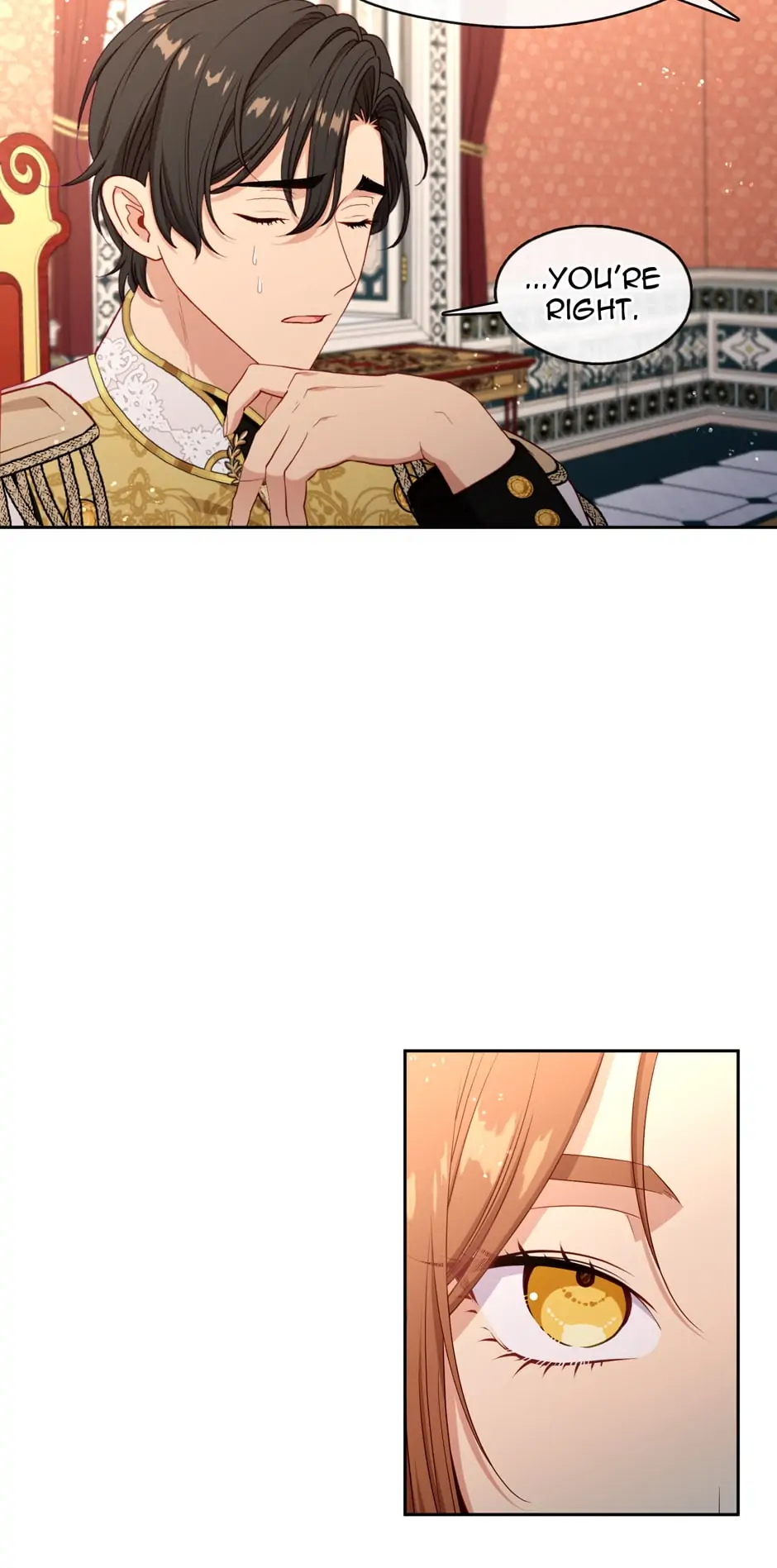 Read Beware the Villainess! ENGLISH Manga Online