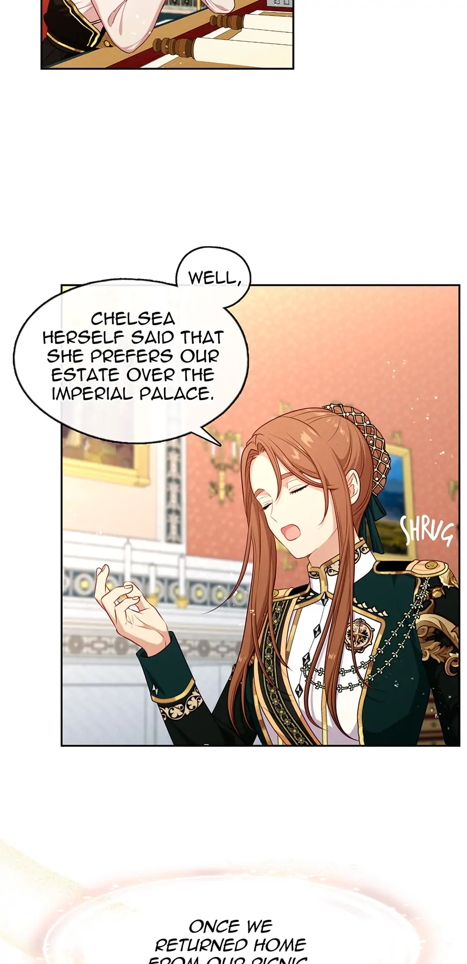 Read Beware the Villainess! ENGLISH Manga Online