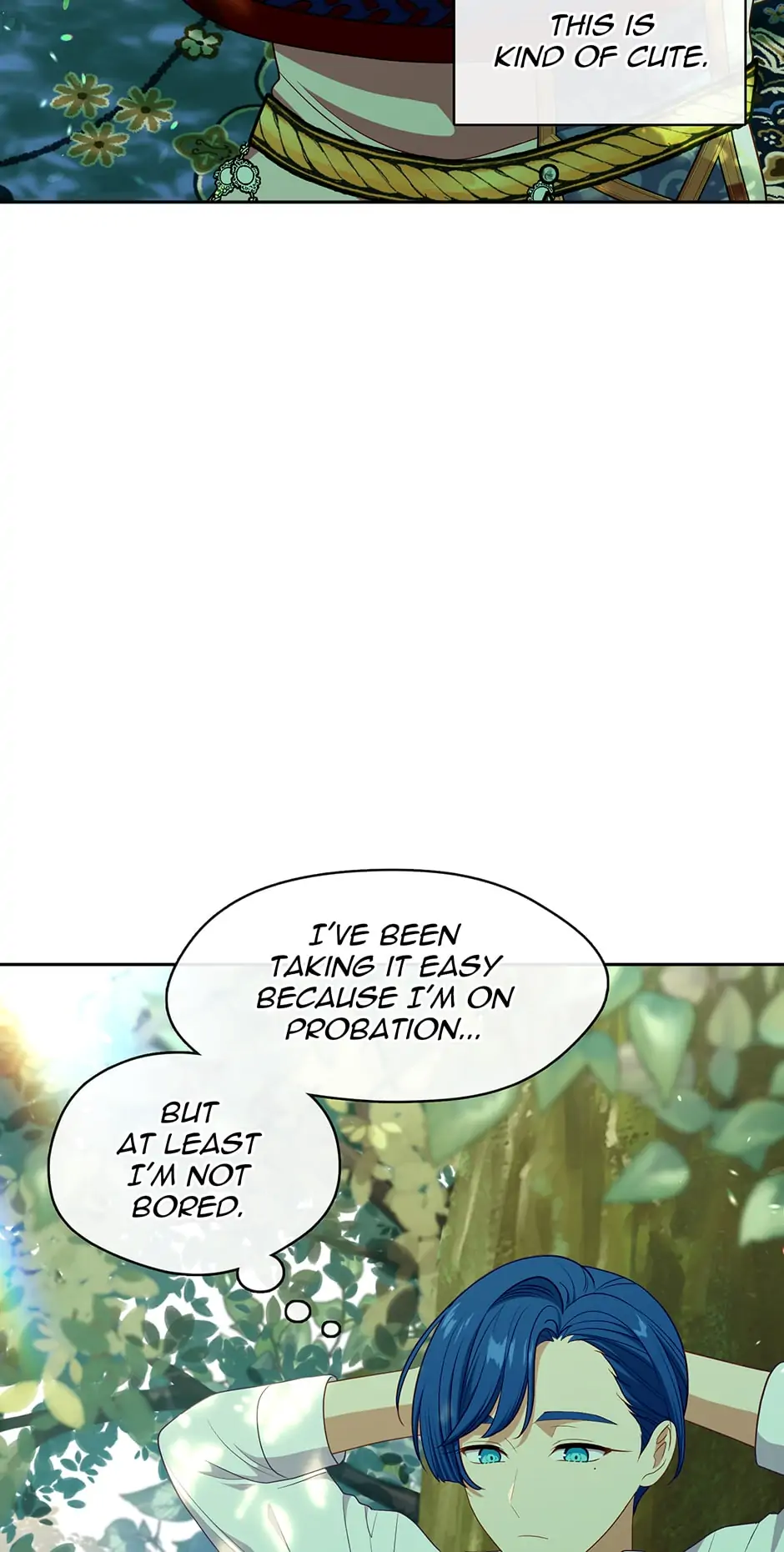 Read Beware the Villainess! ENGLISH Manga Online