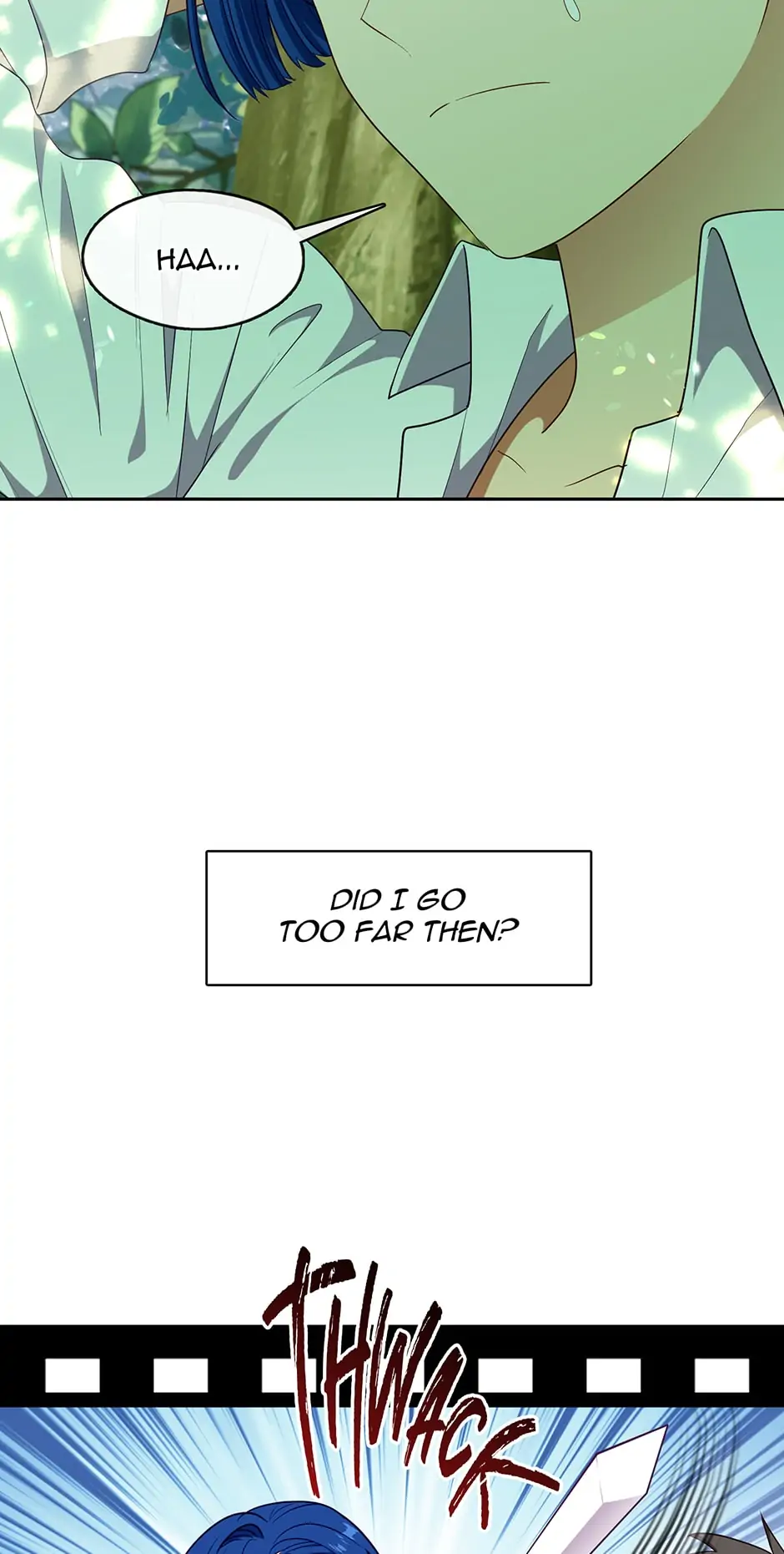 Read Beware the Villainess! ENGLISH Manga Online