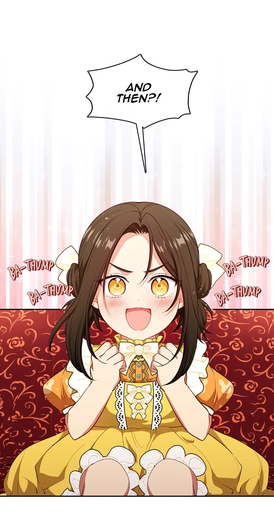 Read Beware the Villainess! ENGLISH Manga Online