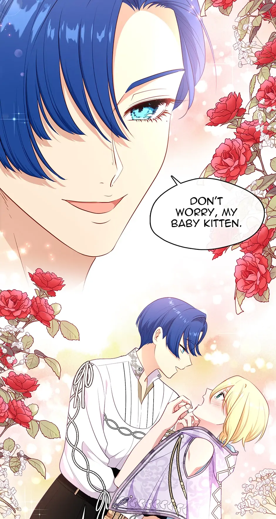 Read Beware the Villainess! ENGLISH Manga Online