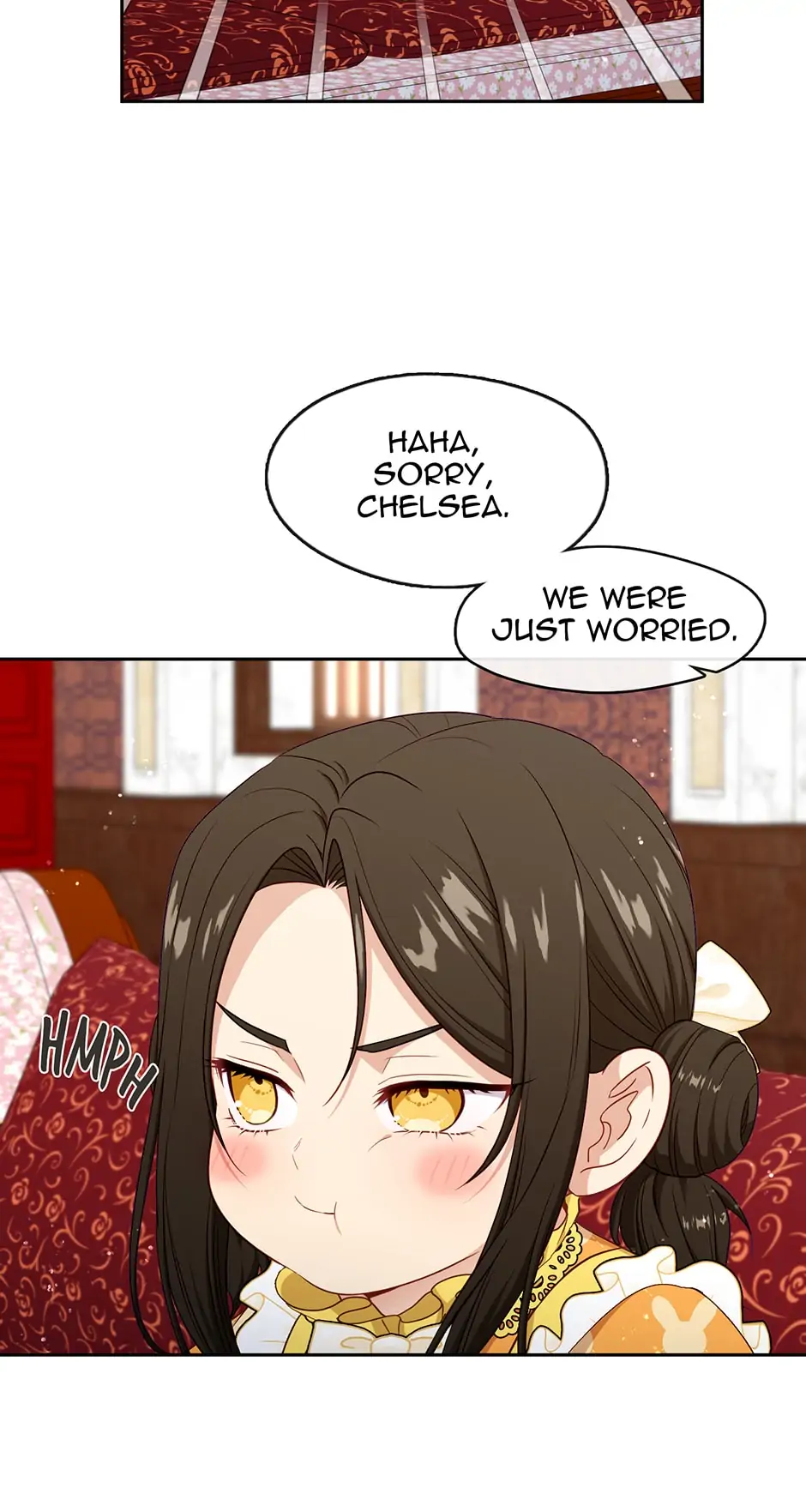 Read Beware the Villainess! ENGLISH Manga Online