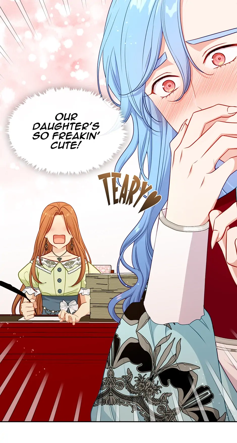 Read Beware the Villainess! ENGLISH Manga Online