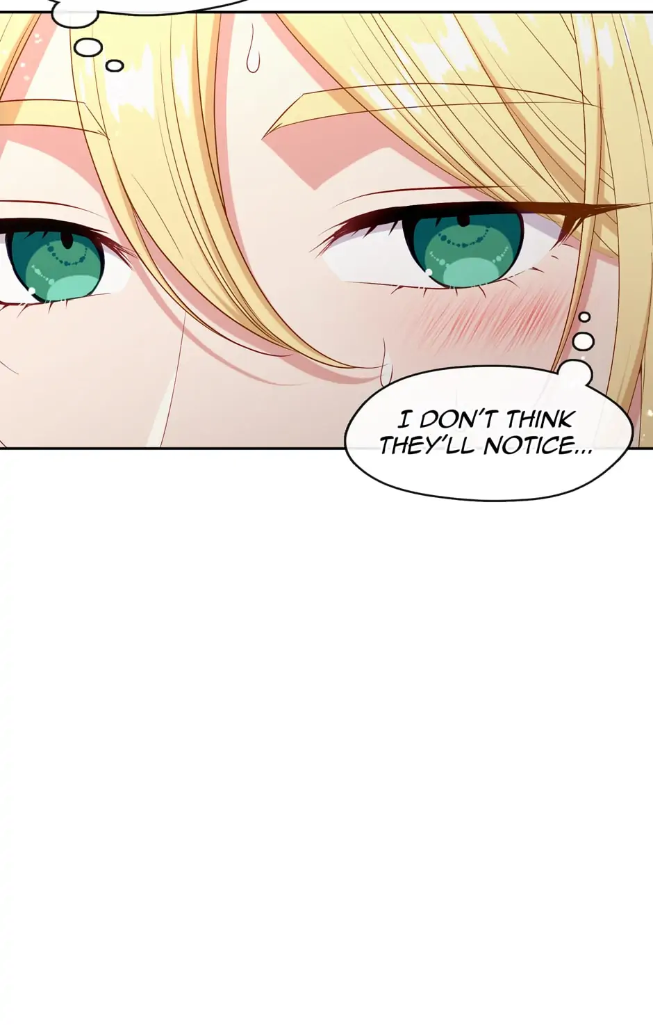 Read Beware the Villainess! ENGLISH Manga Online