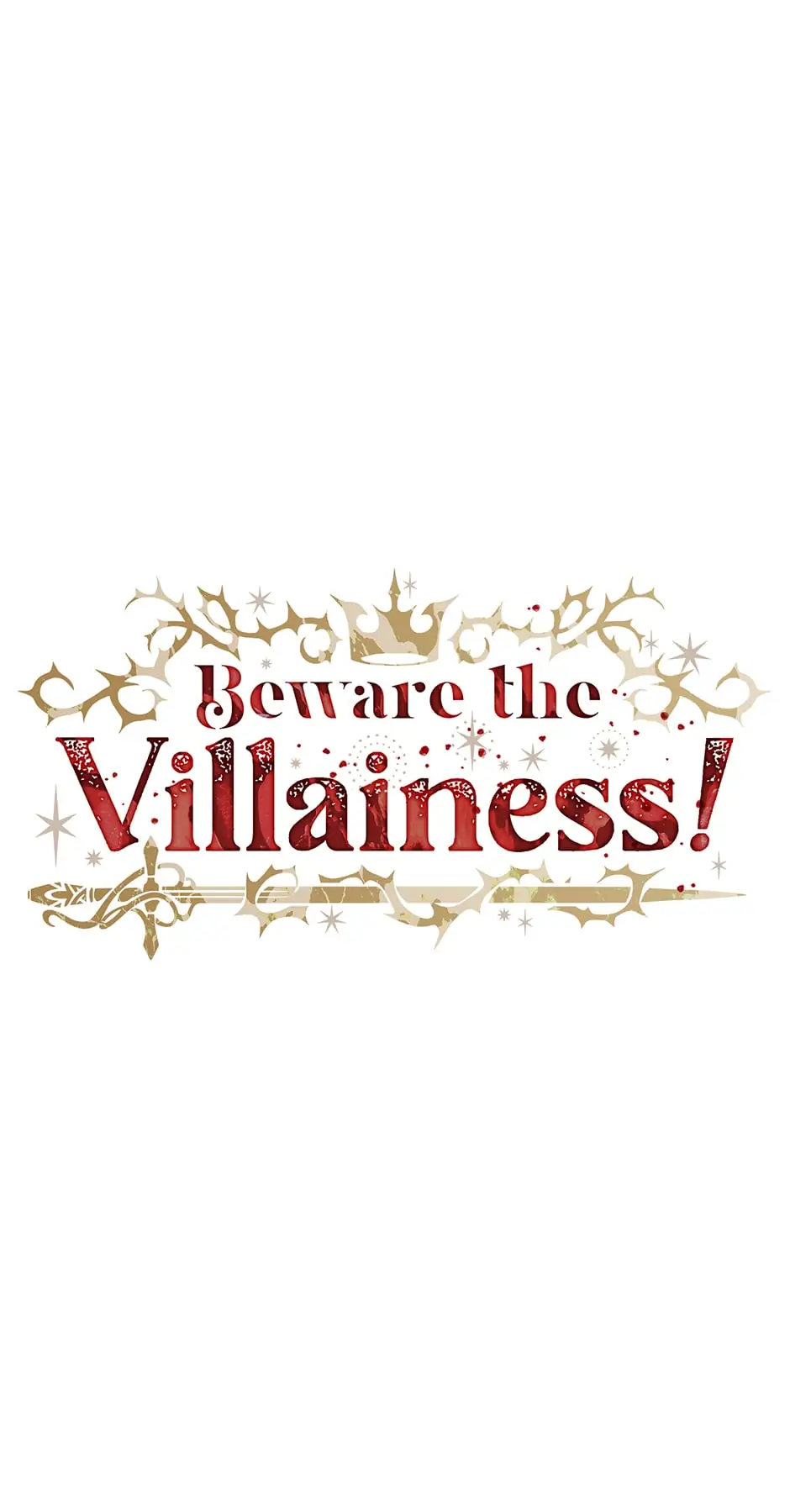 Read Beware the Villainess! ENGLISH Manga Online