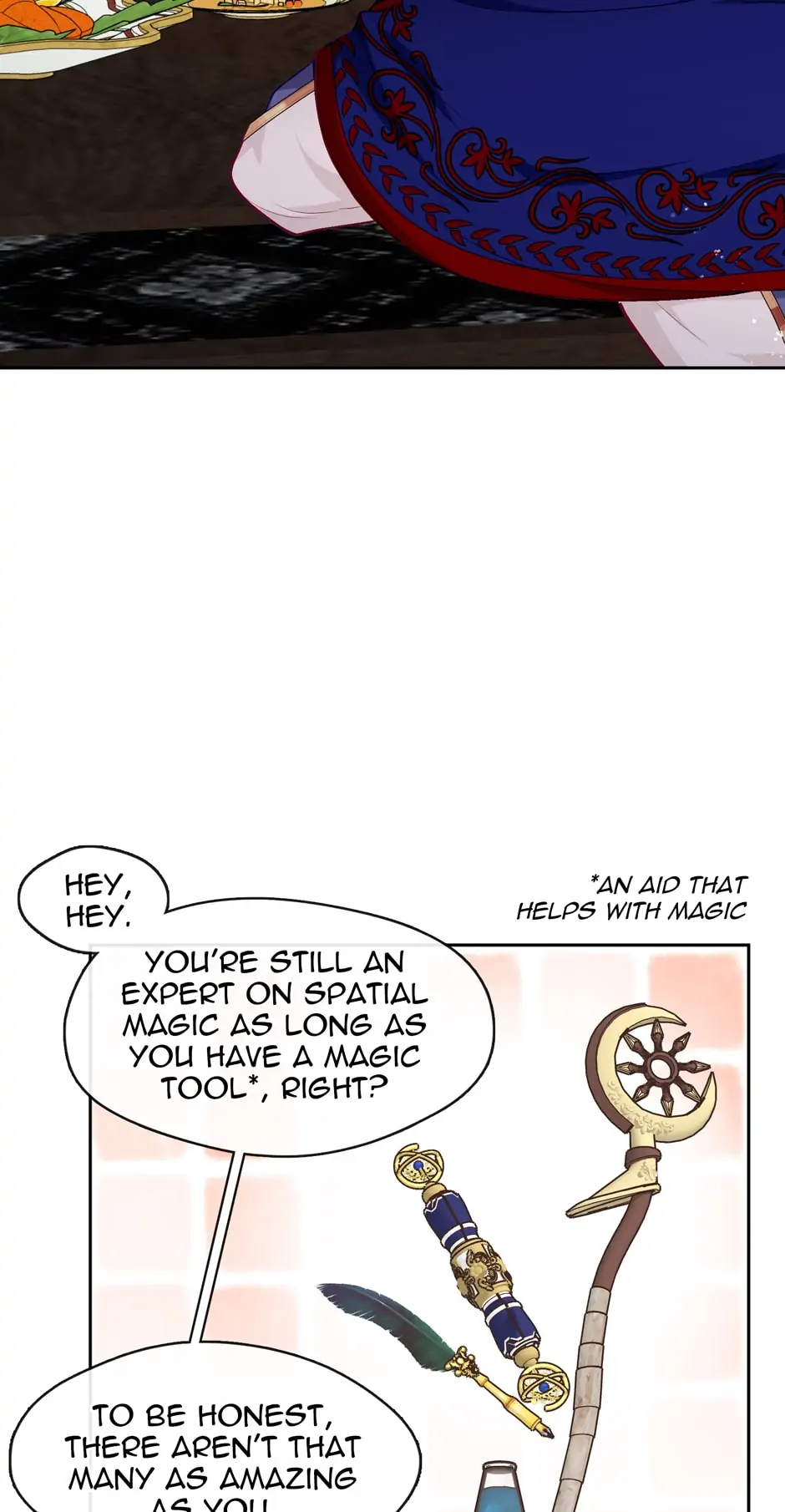 Read Beware the Villainess! ENGLISH Manga Online