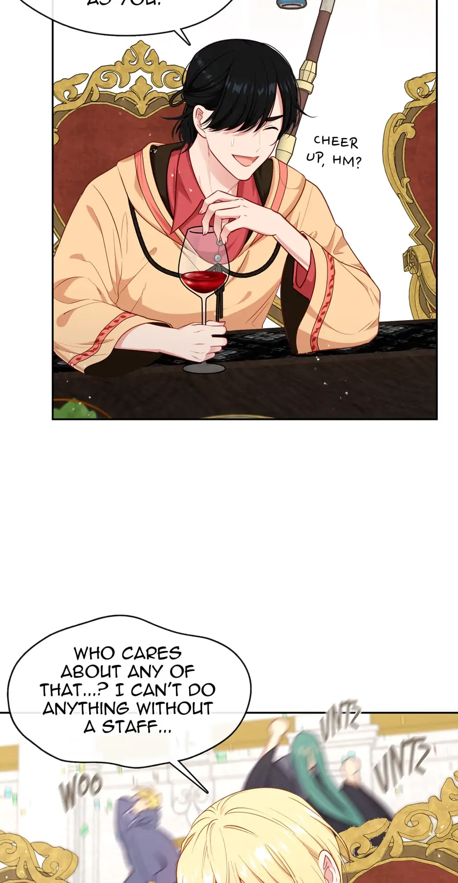 Read Beware the Villainess! ENGLISH Manga Online