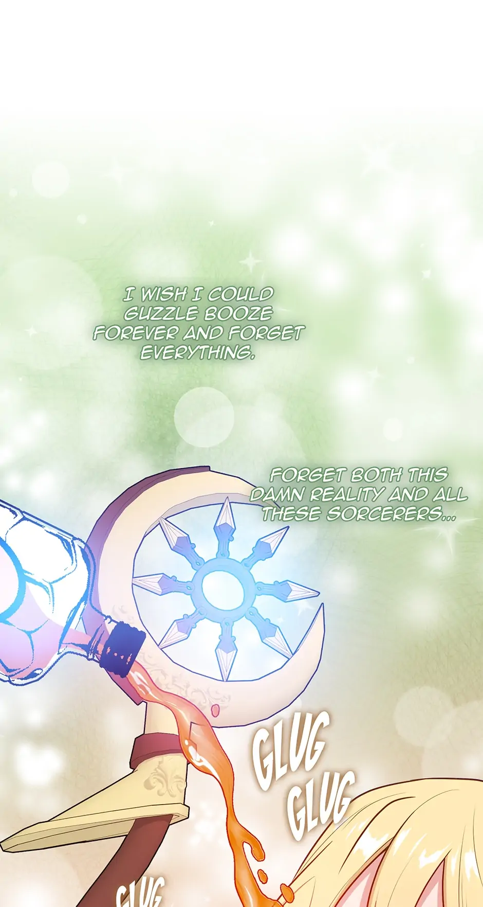 Read Beware the Villainess! ENGLISH Manga Online