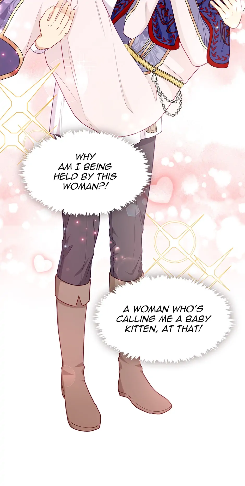 Read Beware the Villainess! ENGLISH Manga Online