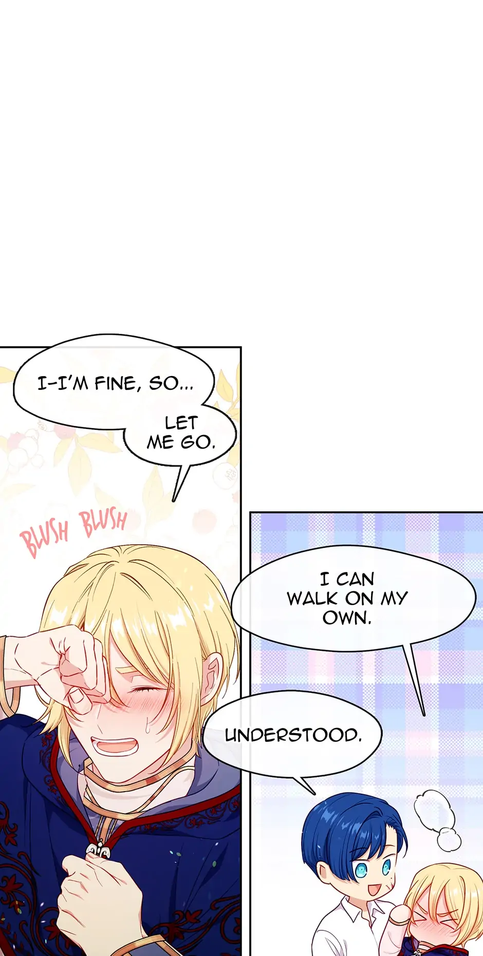 Read Beware the Villainess! ENGLISH Manga Online