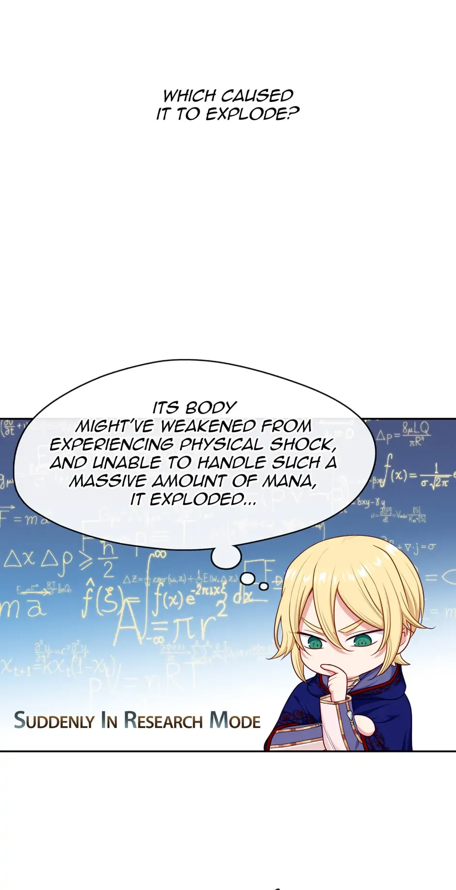 Read Beware the Villainess! ENGLISH Manga Online