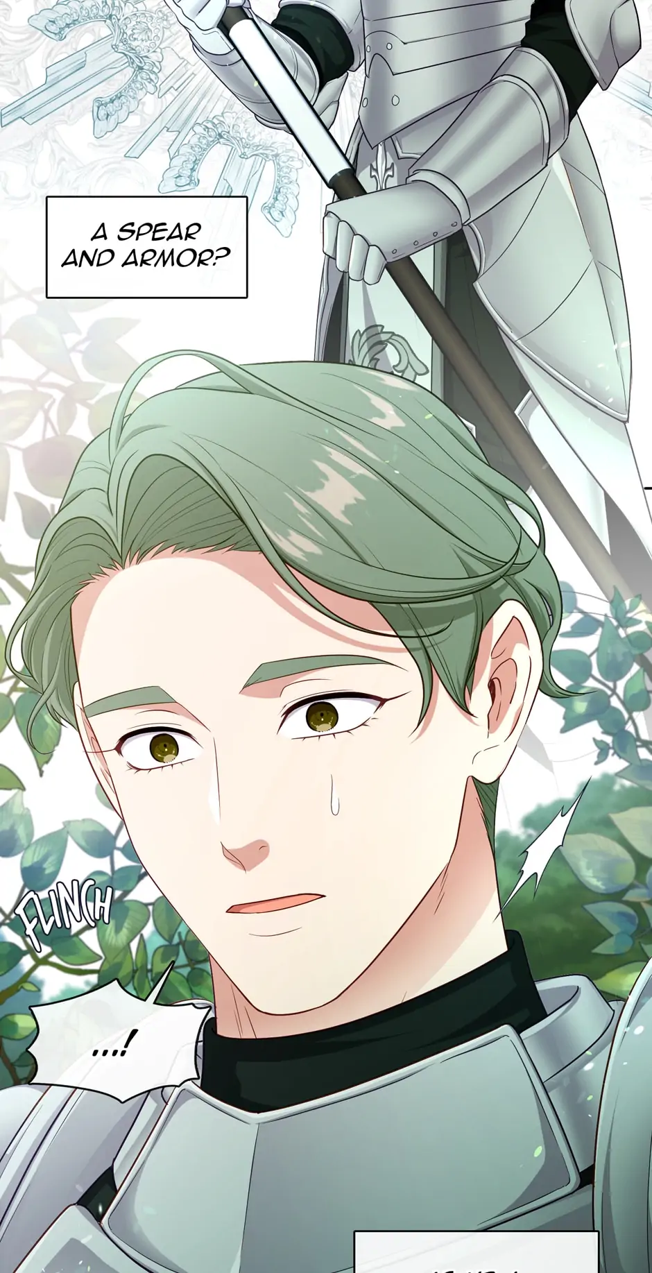 Read Beware the Villainess! ENGLISH Manga Online