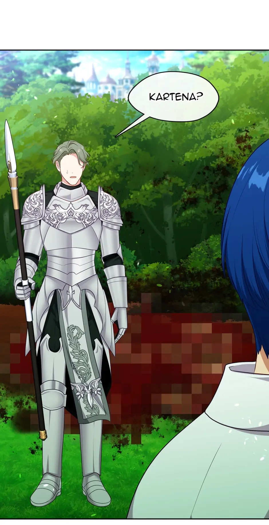 Read Beware the Villainess! ENGLISH Manga Online