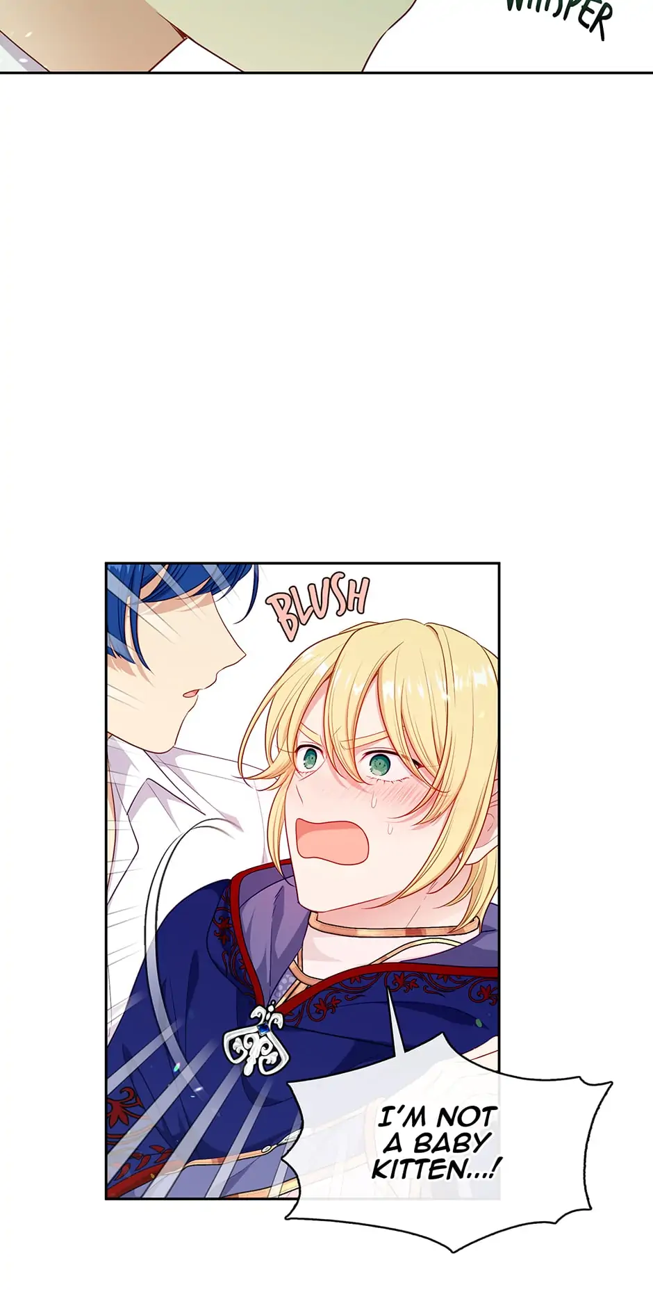 Read Beware the Villainess! ENGLISH Manga Online