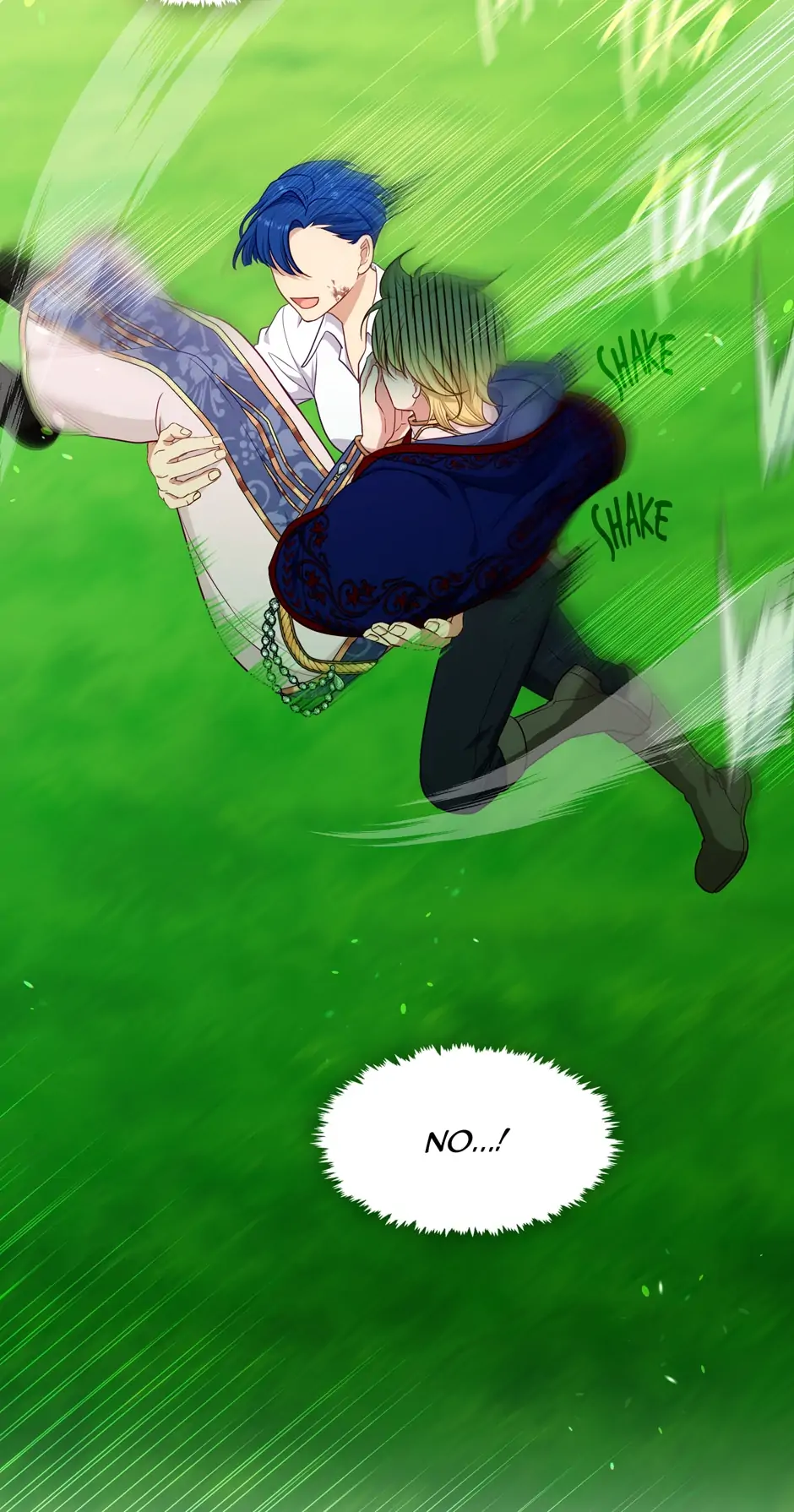 Read Beware the Villainess! ENGLISH Manga Online