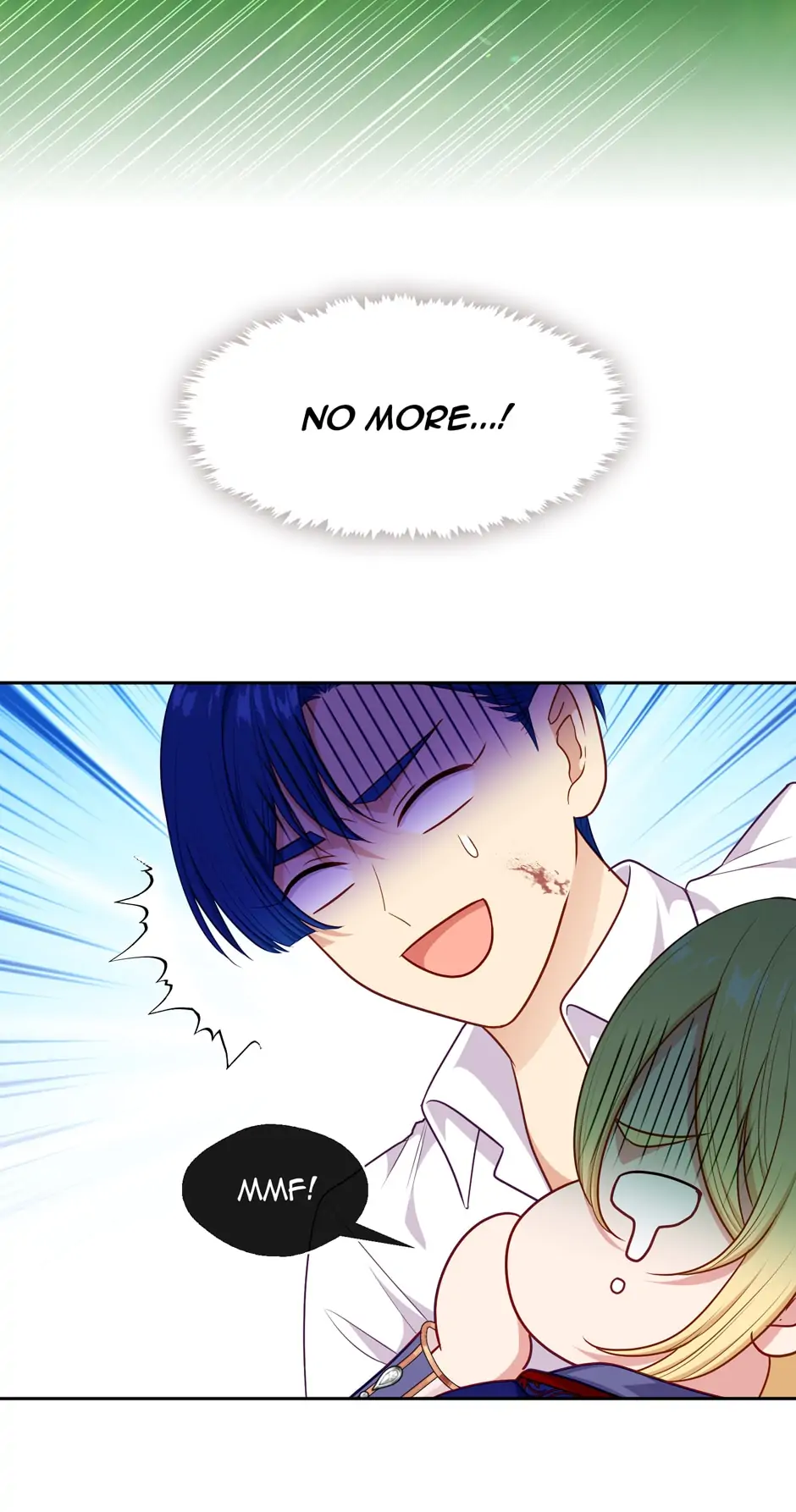 Read Beware the Villainess! ENGLISH Manga Online