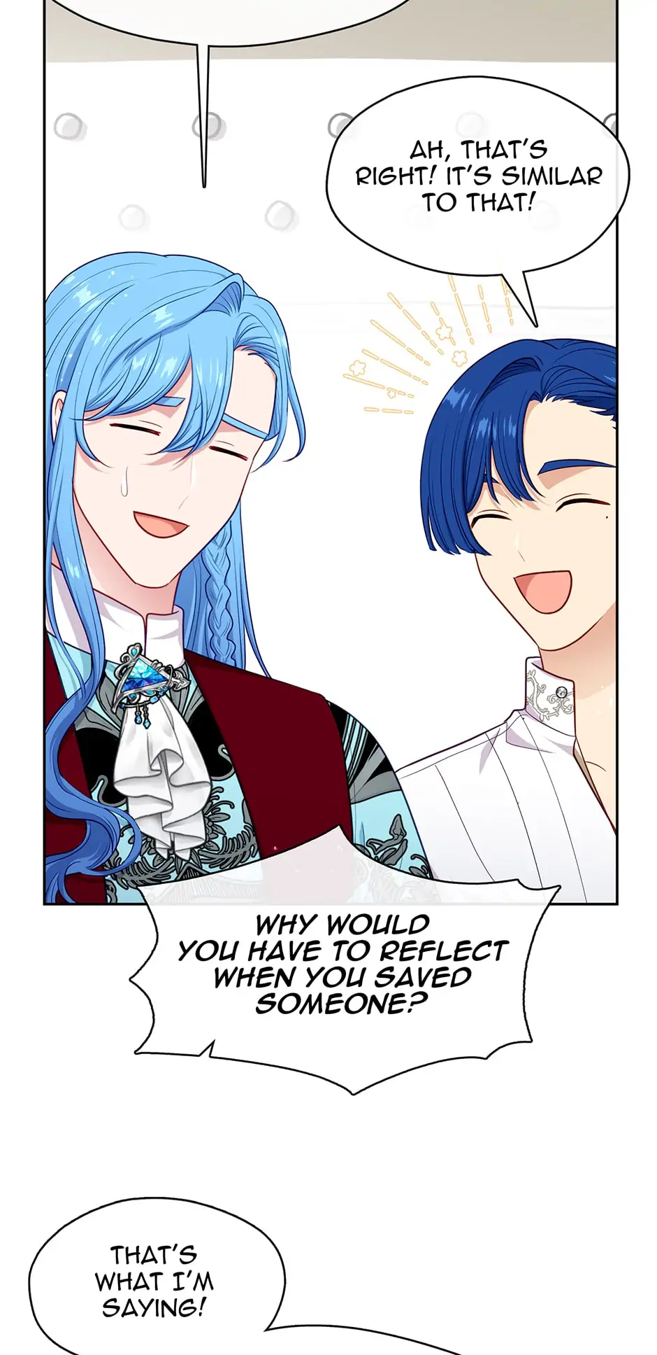 Read Beware the Villainess! ENGLISH Manga Online