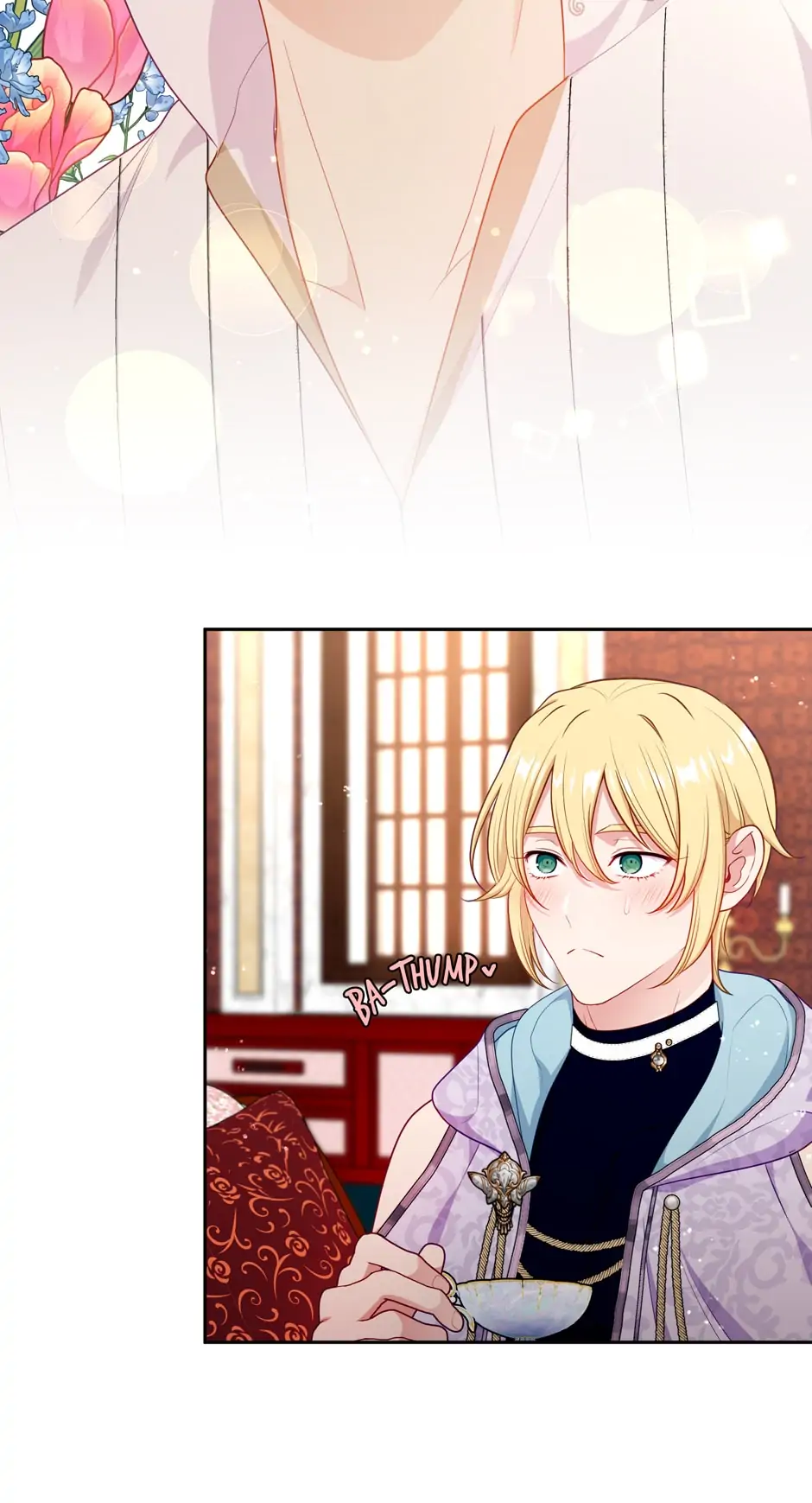 Read Beware the Villainess! ENGLISH Manga Online