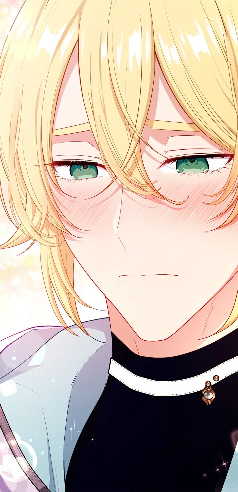 Read Beware the Villainess! ENGLISH Manga Online