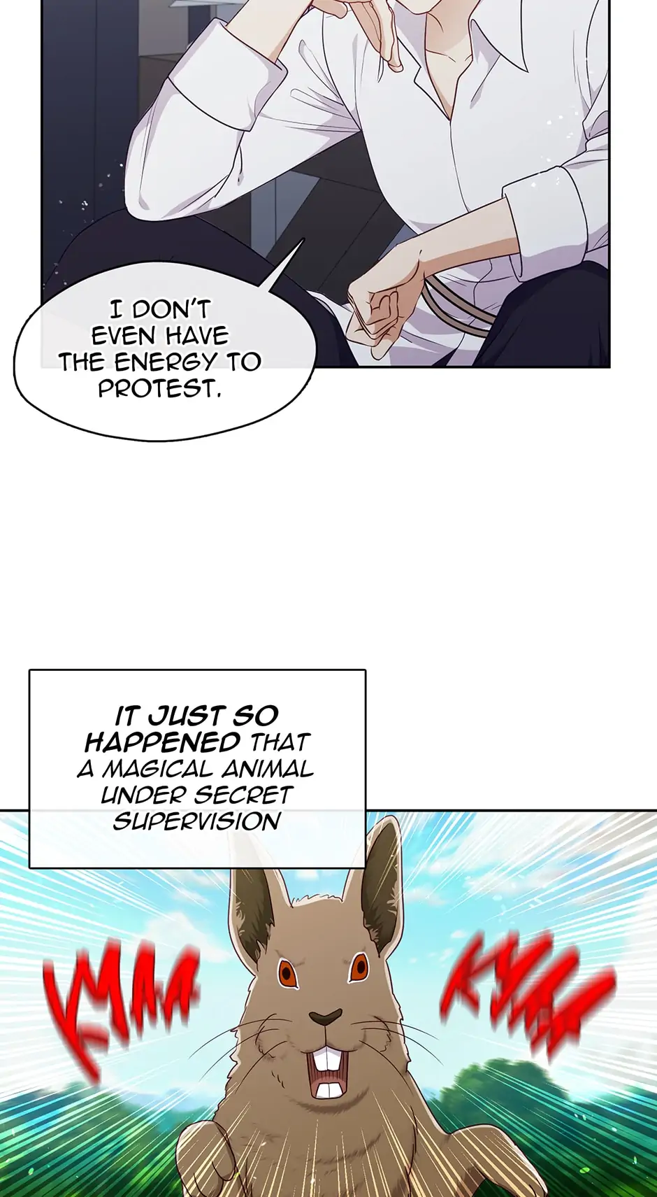 Read Beware the Villainess! ENGLISH Manga Online