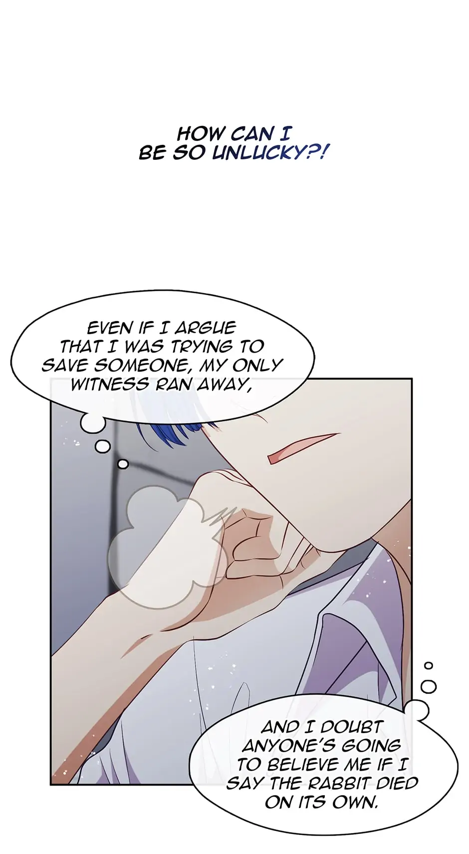 Read Beware the Villainess! ENGLISH Manga Online