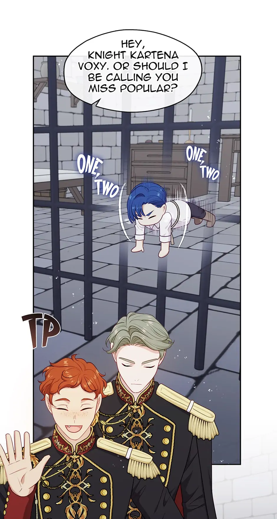 Read Beware the Villainess! ENGLISH Manga Online