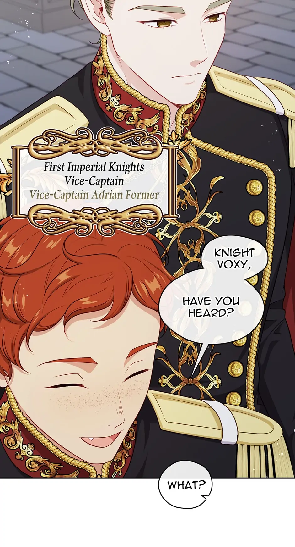 Read Beware the Villainess! ENGLISH Manga Online