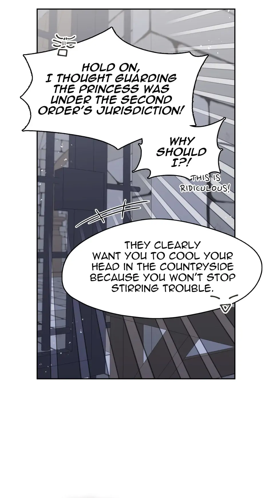 Read Beware the Villainess! ENGLISH Manga Online