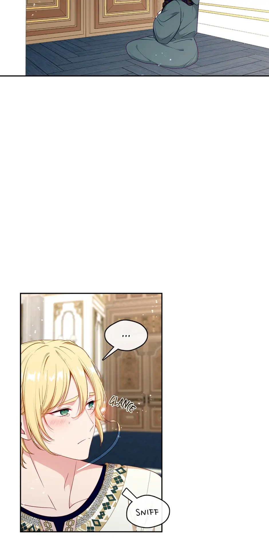 Read Beware the Villainess! ENGLISH Manga Online